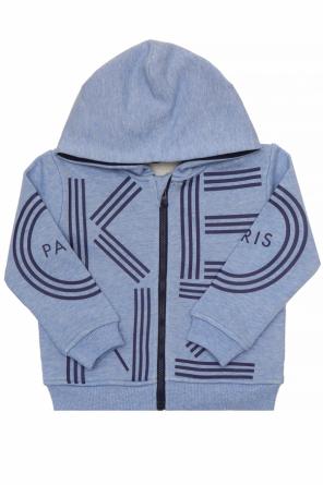 Branded marl sweatshirt, zdjęcie 1 Branded marl sweatshirt od Kenzo Kids